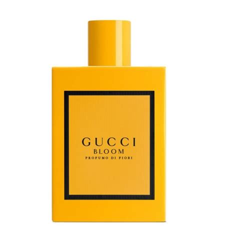 quanto costa il profumo della gucci